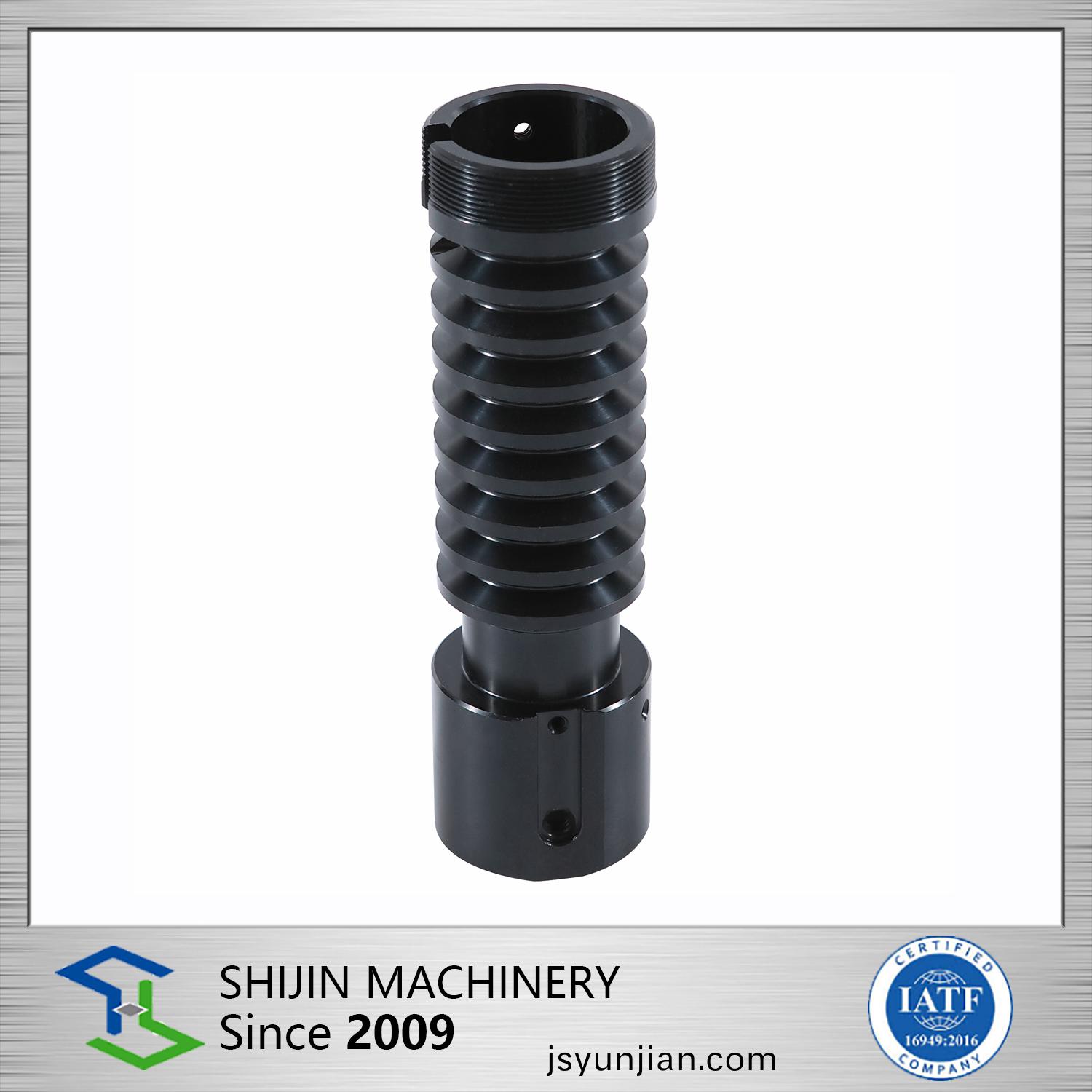 精密儀器行業-非標定製精密儀器零(ling)件5，角度1